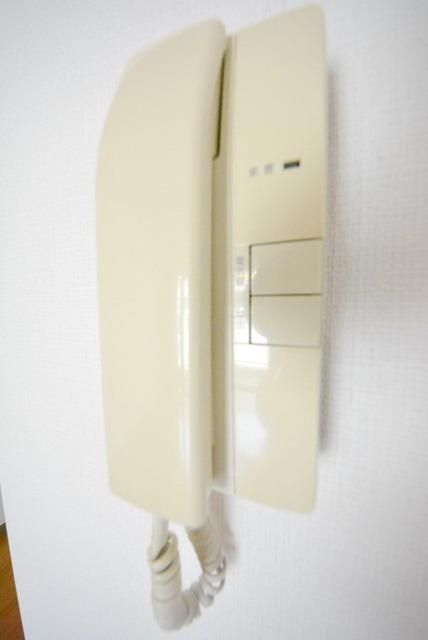 セキュリティ　★インターホン★