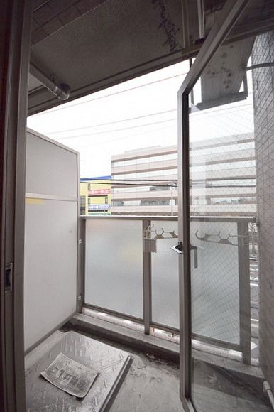 バルコニー　★バルコニー★