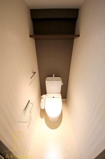 トイレ　アーデン西天満