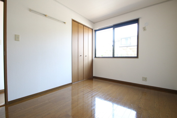 居室・リビング　洋室/6帖