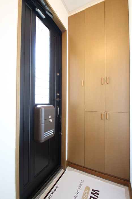 玄関　玄関/シューズボックス