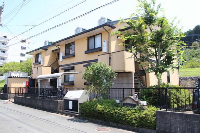 建物外観　建物外観