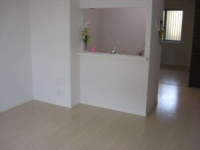 居室・リビング　ゆったり過ごせるリビングです