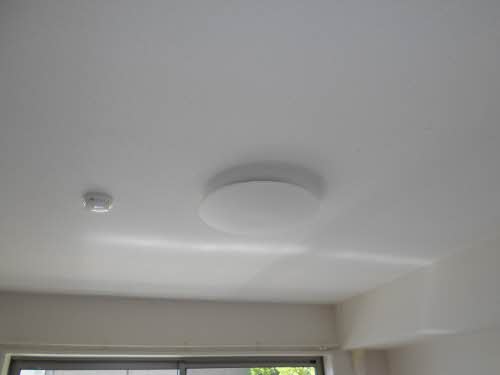 その他設備　照明器具