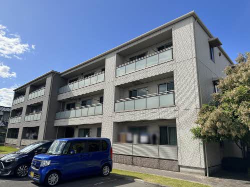 建物外観　外観もきれいです