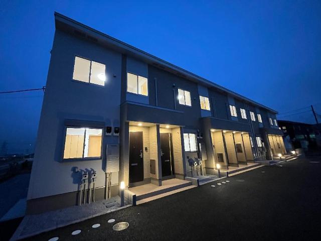 建物外観　同型タイプ