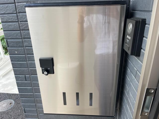 その他　宅配ボックス（イメージ）