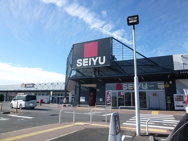 スーパー　西友 守谷店（スーパー）まで1729m