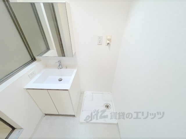 その他部屋・スペース　洗濯機置場