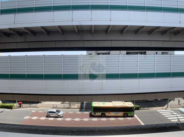 眺望　ベルシード西巣鴨