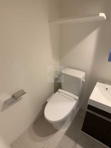 トイレ　ベルシード西巣鴨