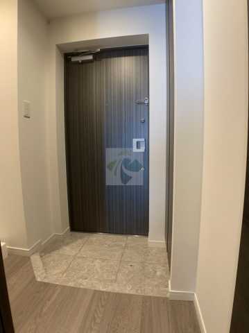 玄関　ベルシード西巣鴨