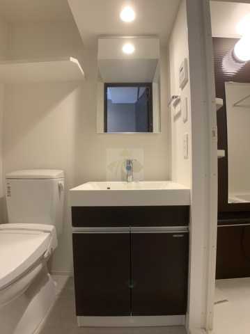 洗面設備　ベルシード西巣鴨