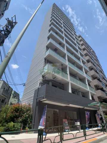 建物外観　ベルシード西巣鴨