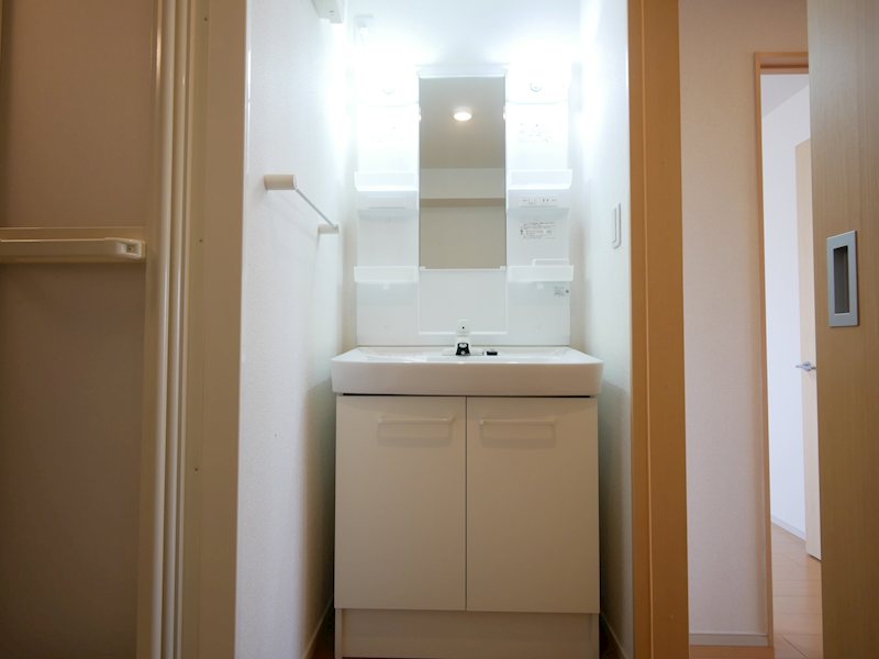 洗面設備　洗面化粧台