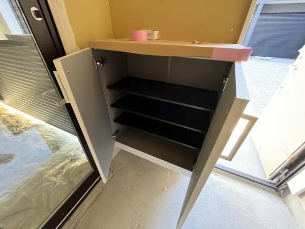 その他設備　シューズボックス