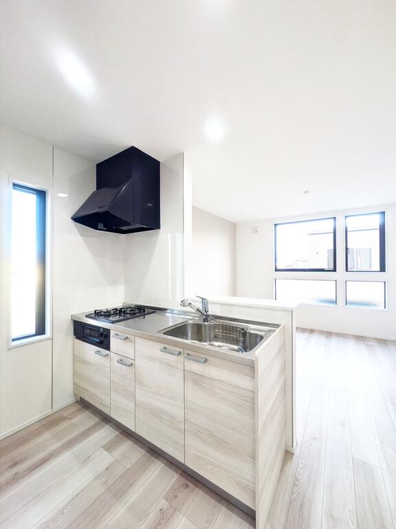 キッチン　システムキッチン