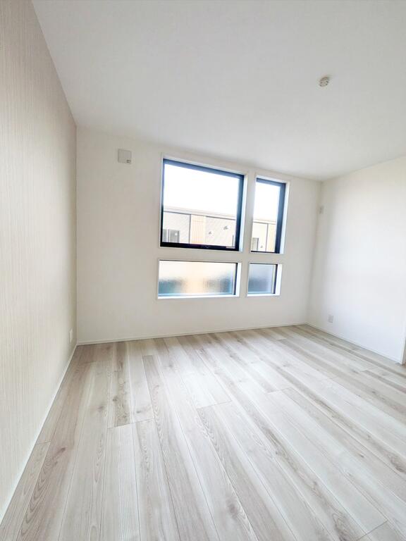 その他部屋・スペース　明るい日差しが入ります