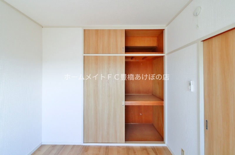 収納　同型別部屋写真