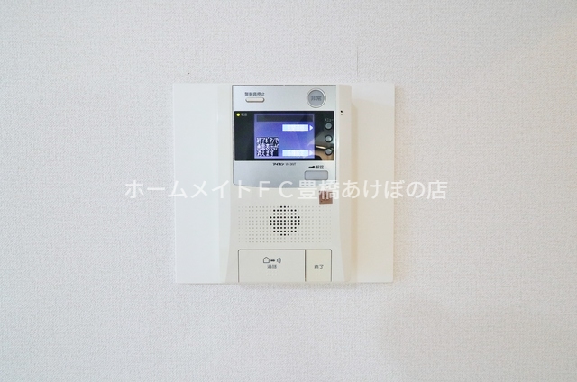 セキュリティ　同型別部屋写真