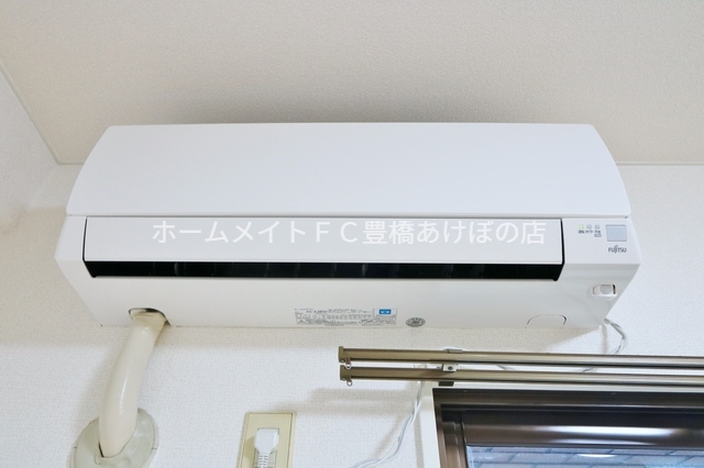 その他設備　同型別部屋写真