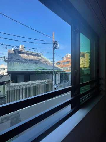 バルコニー　ウェルスクエアイズム駒込