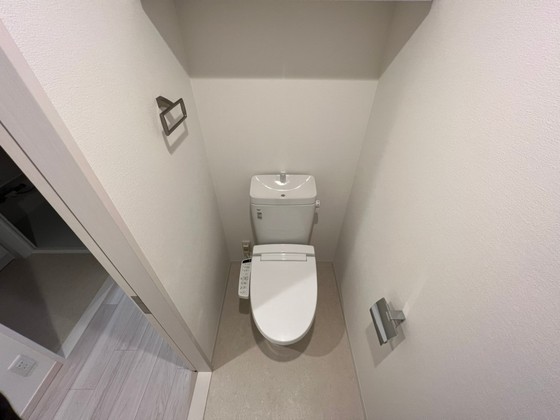 トイレ　※別部屋の写真です