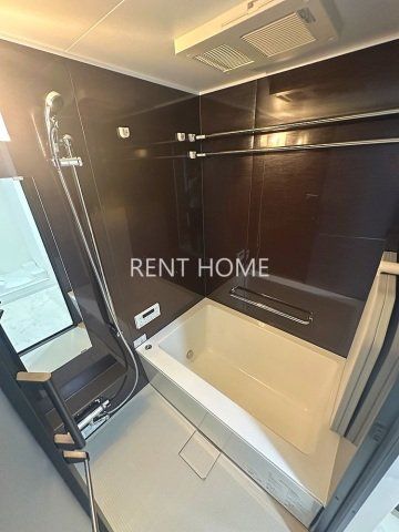 バス・シャワールーム　浴室乾燥付き