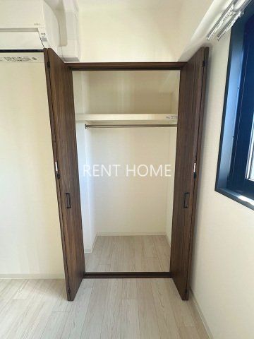 収納　クローゼット