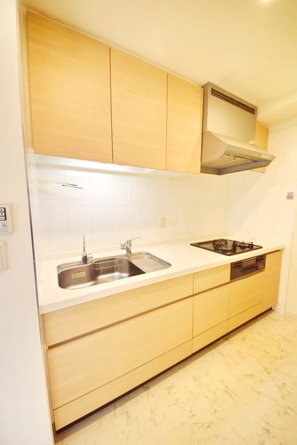 キッチン　～晩ご飯つくろっ～