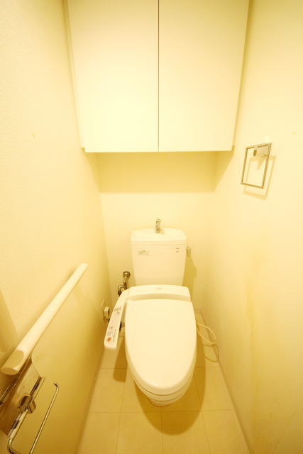 トイレ　～トイレの時間も大切っ～