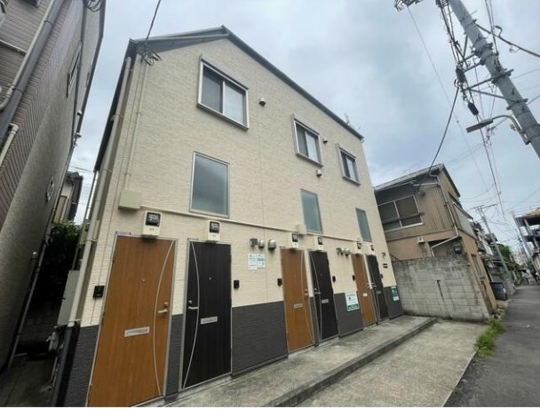 建物外観　外観です