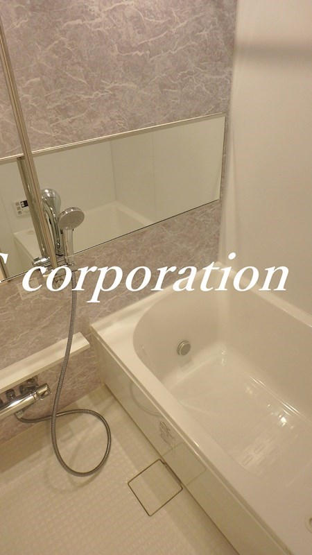 バス・シャワールーム　同仕様写真使用