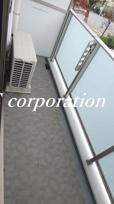 バルコニー　同仕様写真使用