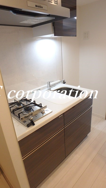 キッチン　同仕様写真使用