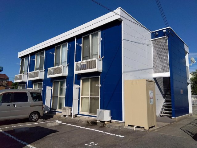 建物外観　おしゃれな外観です