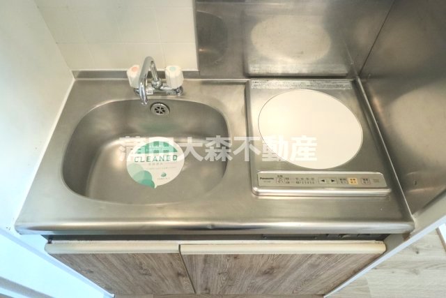 キッチン　IHキッチン