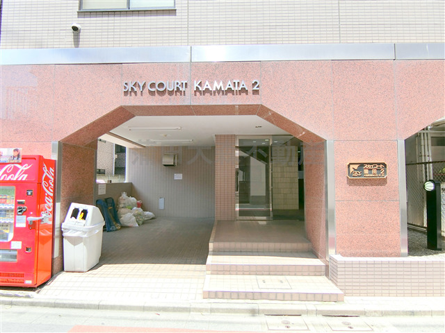 エントランス　エントランス