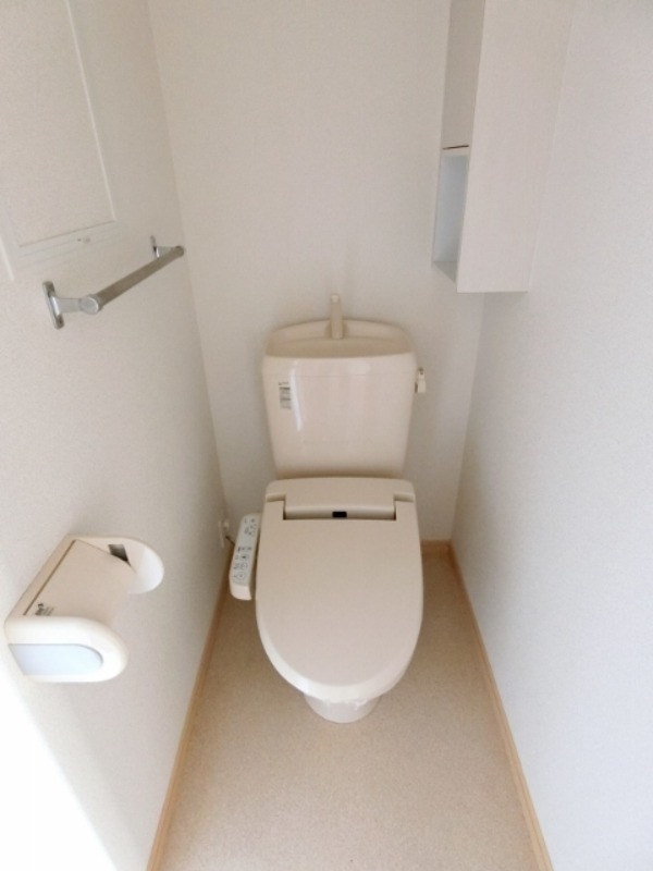 トイレ　図面と現状に相違がある場合には現状を優先