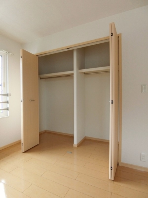 収納　図面と現状に相違がある場合には現状を優先