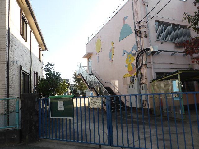 幼稚園・保育園　大沢第一保育所（幼稚園・保育園）まで620m