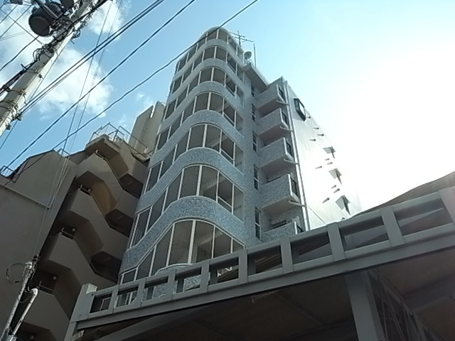 建物外観　外観写真です。