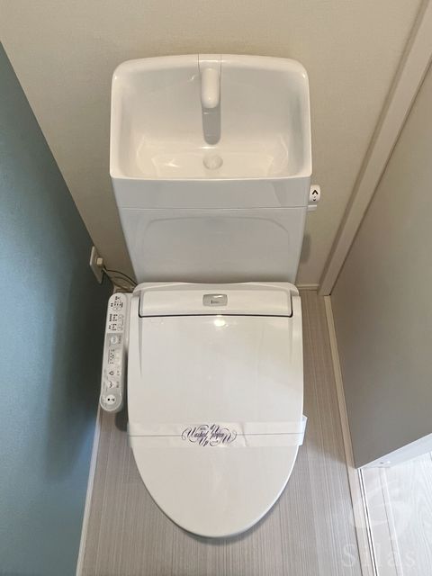 洗面設備　同仕様