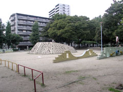 公園　十八条東公園（公園）まで521m