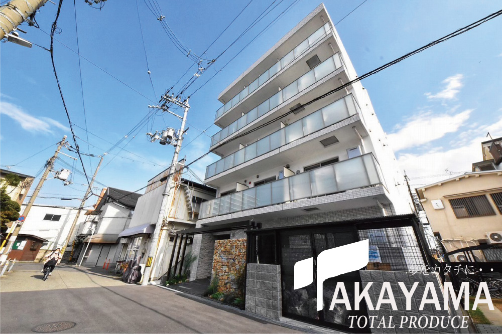 居室・リビング　外観角度別写真です★