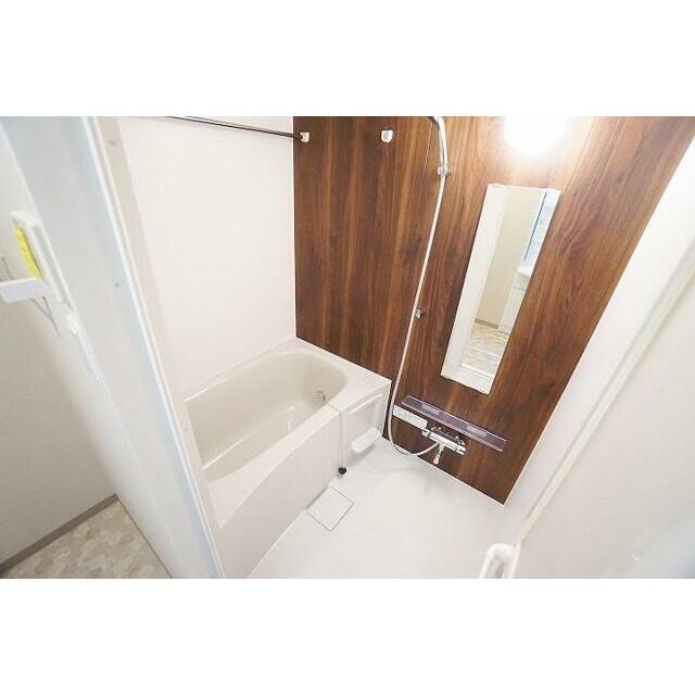 バス・シャワールーム　バス