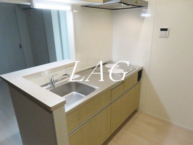 キッチン　キッチンです。