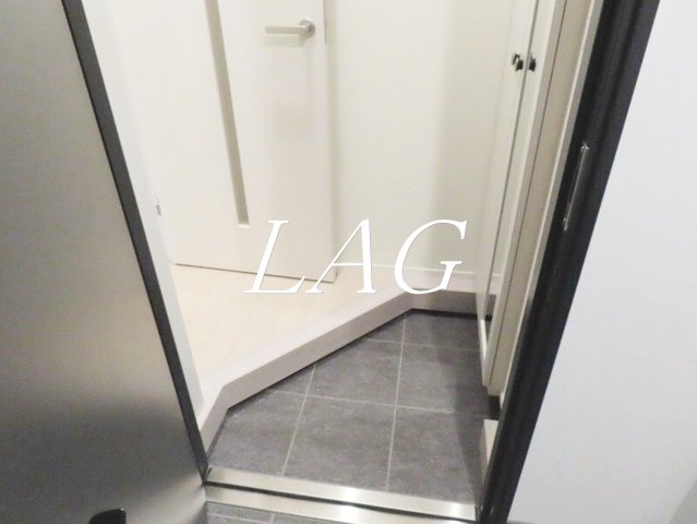 玄関　玄関です。