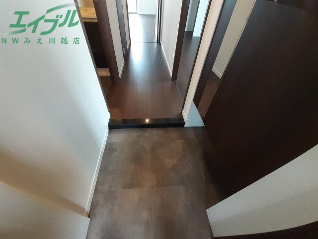 玄関　同タイプの画像です