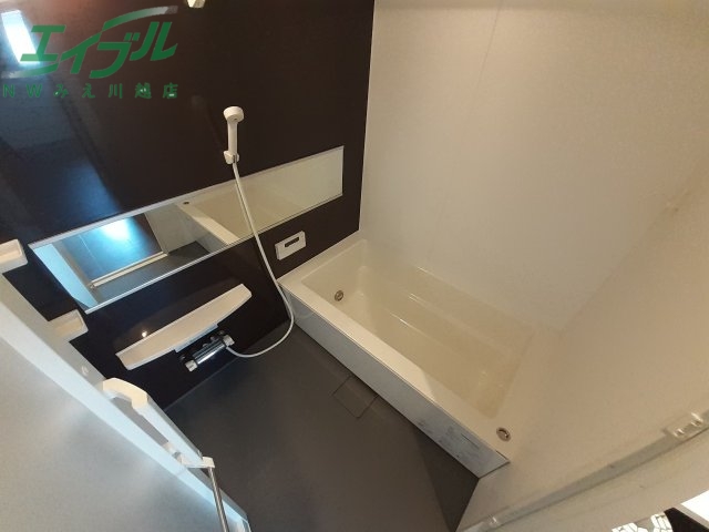 バス・シャワールーム　同タイプの画像です